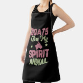 Geitenontwerp Schort (Insitu)