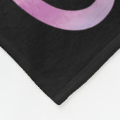 Geitenontwerp Voor Vrouwen Meisjes Pygmee Geitenbo Fleece Deken (Hoek)