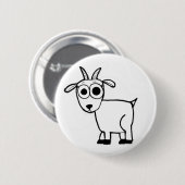 Geitenoverzicht Ronde Button 5,7 Cm (Voorkant /achterkant)