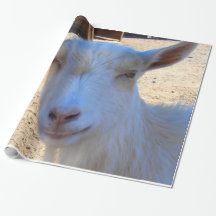 Geitenpakpapier