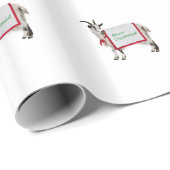 Geitenpakpapier Cadeaupapier (Rol Hoek)