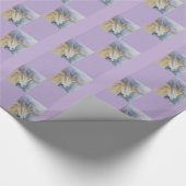 Geitenpakpapier voor waterverf cadeaupapier (Hoek)