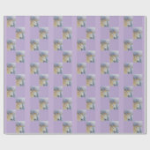 Geitenpakpapier voor waterverf cadeaupapier (Vlak)