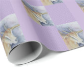 Geitenpakpapier voor waterverf cadeaupapier (Rol Hoek)