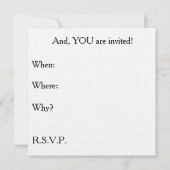 Geitenpartij nodigt traditioneel uit: Linen 5,25 x Kaart (Achterkant)