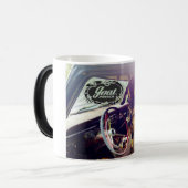 GeitenPower Morphing-Mok Magische Mok (Voorkant links)