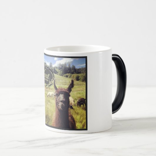 GeitenPower Morphing-Mok Magische Mok (Voorkant rechts)