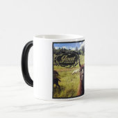 GeitenPower Morphing-Mok Magische Mok (Voorkant links)