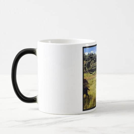 GeitenPower Morphing-Mok Magische Mok (Links)