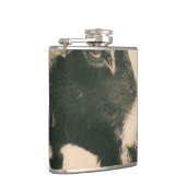 Geitenprofiel Heupfles (Rechts)