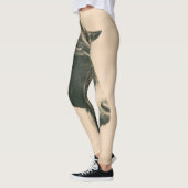 Geitenprofiel Leggings (Links)