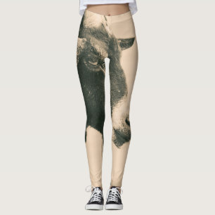 Geitenprofiel Leggings