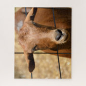 Geitenprofiel Legpuzzel (Verticaal)