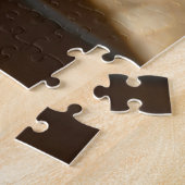 Geitenprofiel Legpuzzel (Zijkant)