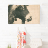 Geitenprofiel Spandoek (Insitu)