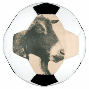 Geitenprofiel Voetbal