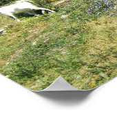 geitenretraite poster (Hoek)