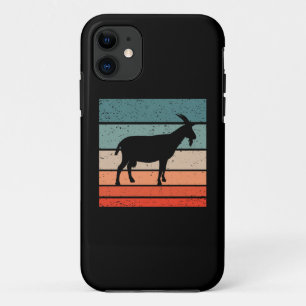 Geitenretro Case-Mate iPhone Case