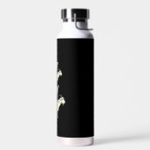 Geitenretro Waterfles (Links)