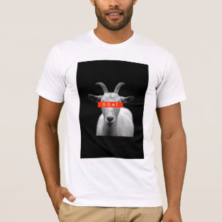 Geitenrood T-shirt