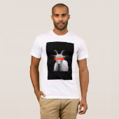 Geitenrood T-shirt (Voorkant volledig)