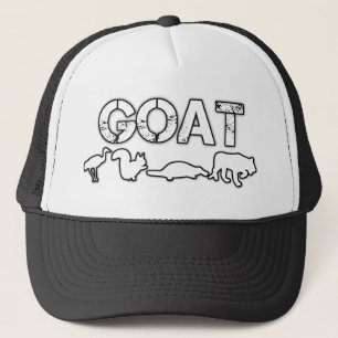 Geitensport Trucker Pet