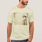 geitenstijl t-shirt (Voorkant)