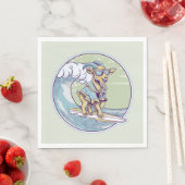 geitensurfen servet (Insitu)