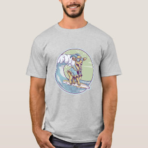 geitensurfen t-shirt
