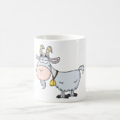 Geitentekenfilm Koffiemok (Center)