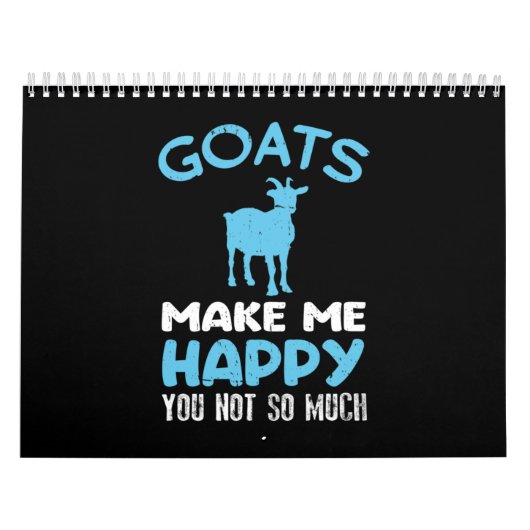 Geitentelers Kalender (Hoes)