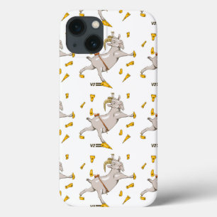 Geitentgymzaal Case-Mate iPhone Case