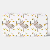 Geitentgymzaal Case-Mate iPhone Case (Achterkant (horizontaal))