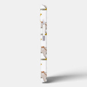 Geitentgymzaal Case-Mate iPhone Case (Achterkant / Links)