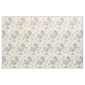 Geitentgymzaal Stof (Fat Quarter)