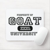 Geitenuniversiteit Muismat (Met muis)