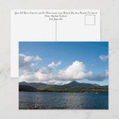 Geitenval Briefkaart (Voorkant / Achterkant)