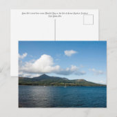 Geitenval Briefkaart (Voorkant / Achterkant)