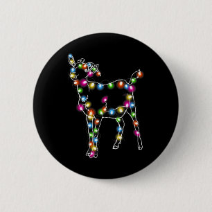 Geitenvallei (geit) ronde button 5,7 cm