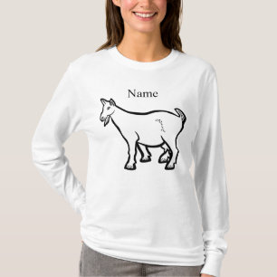 Geitenvee Thunder_Cove Poster T-Shirt