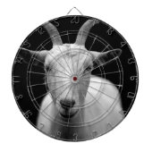 Geitenvlees Dartbord (Voorkant)
