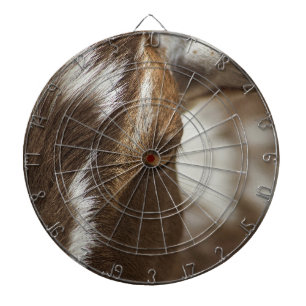 Geitenvlees Dartbord