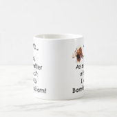 Geitenvlees en -Mok Magische Mok (Center)