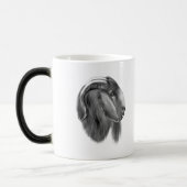 Geitenvlees en -Mok Magische Mok (Links)