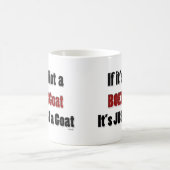 Geitenvlees en -Mok Magische Mok (Center)