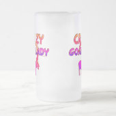 Geitenvlees en -Mok Matglas Bierpul (Center)