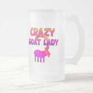 Geitenvlees en -Mok Matglas Bierpul