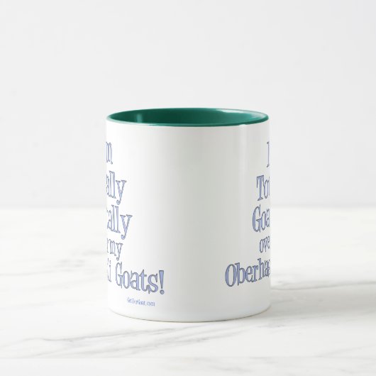 Geitenvlees en -Mok Mok (Midden)