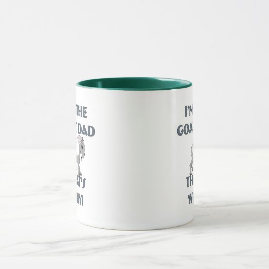 Geitenvlees en -Mok Mok (Midden)