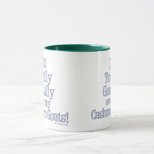 Geitenvlees en -Mok Mok (Midden)